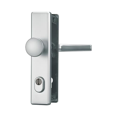 Schwarz Kreis mit Utensilien Restaurant Logo (2)